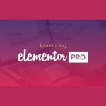 Elementor pro plugin wordpress, elementor download,