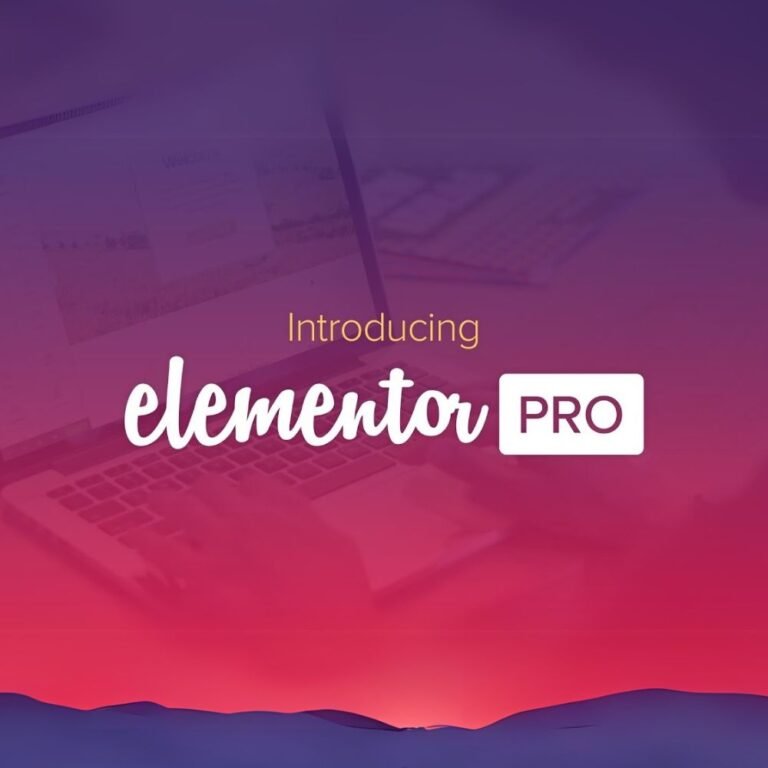 elementor pro,