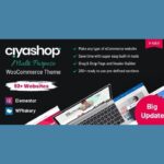 CiyaShop - Responsive Multi-Purpose WooCommerce WordPress Theme