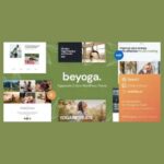 BeYoga | Yogastudio & Gym WordPress Theme