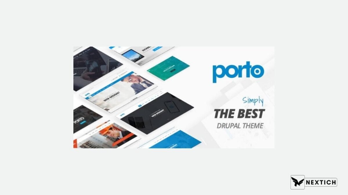 Porto Responsive WordPress eCommerce Theme - Image 1