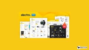 Electro Electronics Store WooCommerce Theme