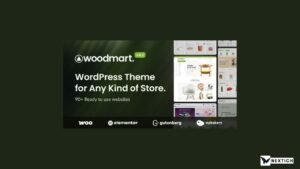 WoodMart Responsive WooCommerce WordPress Theme