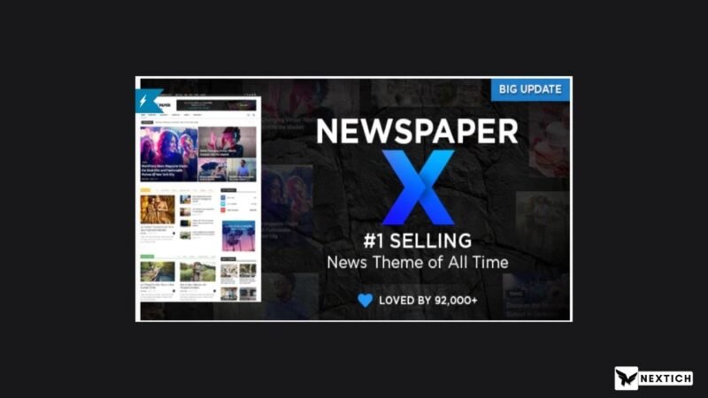 Newspaper – News & WooCommerce WordPress Theme [Cloud Templates working]