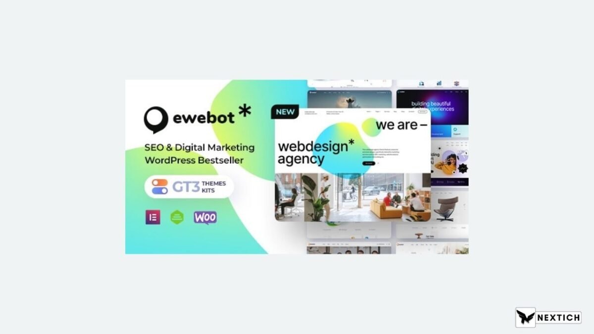 Ewebot – Marketing SEO Digital Agency - Image 1
