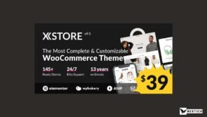 XStore WooCommerce WordPress Theme