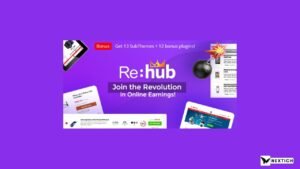 REHub – Price Comparison, Affiliate Marketing, Multi Vendor Store, Community Theme