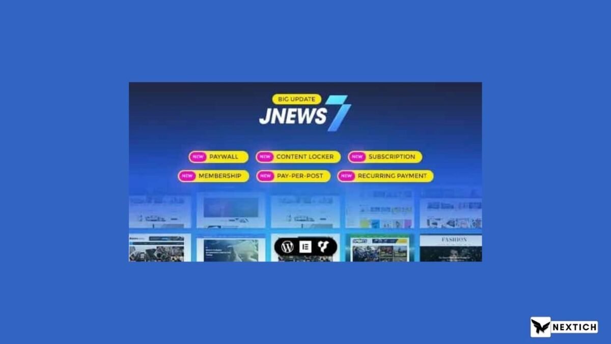 JNews – WordPress Newspaper Magazine Blog AMP Theme - Image 1
