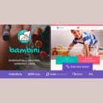 Bambini – Kindergarten & Pre-School Theme