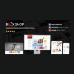 BoxShop – Responsive WooCommerce WordPress Theme