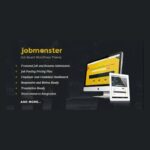 Jobmonster – Job Board WordPress Theme