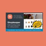Shopkeeper – Multi-Purpose WooCommerce Theme