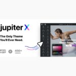 JupiterX – Multi-Purpose Responsive Theme