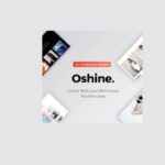 Oshine – Multipurpose Creative Theme