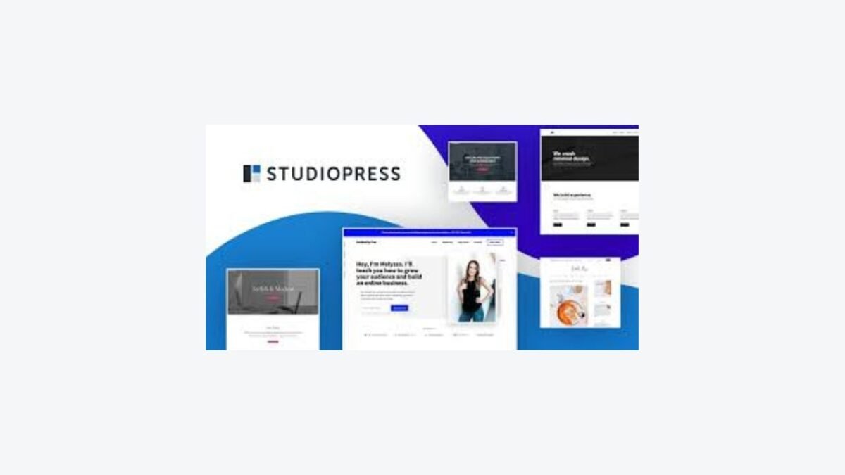StudioPress Genesis Framework - Image 1