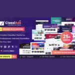Classiads - Classified Ads WordPress Theme