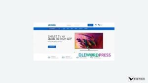 Junko – Technology Theme for WooCommerce WordPress