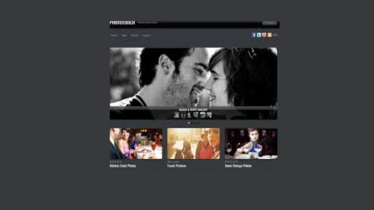 Themify Phototouch WordPress Theme - Image 1
