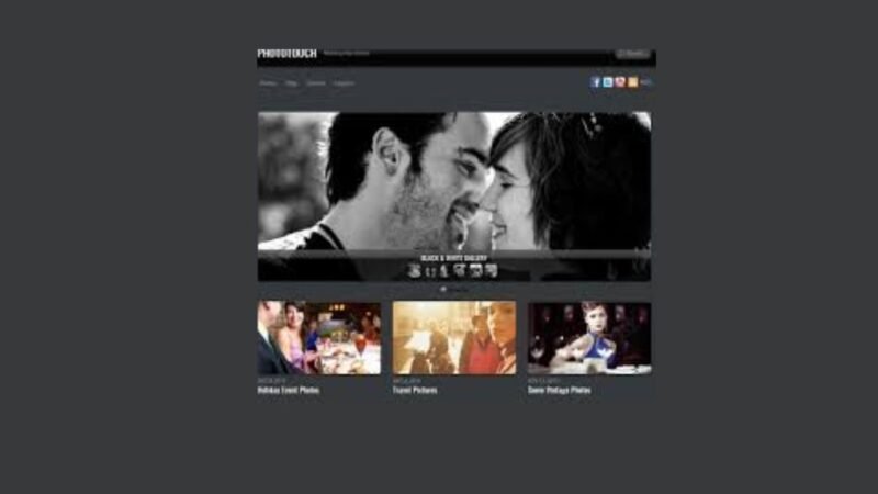 Themify Phototouch WordPress Theme
