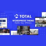 Total – Responsive Multi-Purpose WordPress Theme