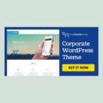 MyThemeShop Corporate WordPress Theme