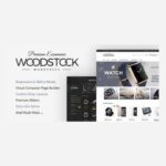 Woodstock – Electronics Responsive WooCommerce Theme