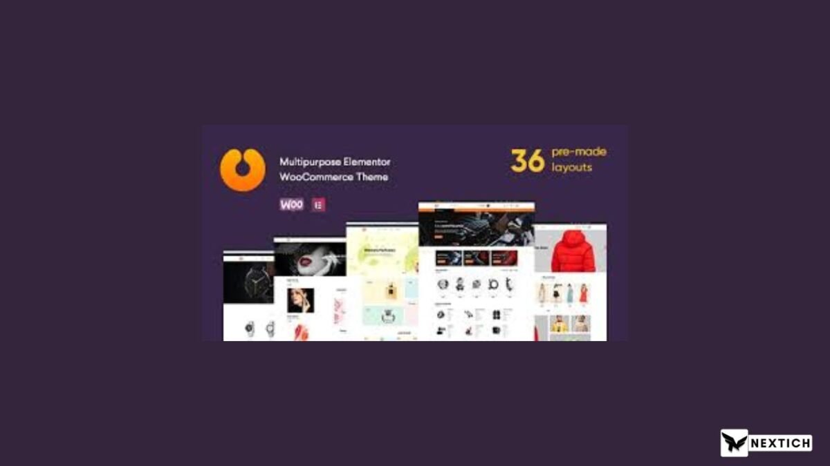 Cerato – Multipurpose Elementor WooCommerce Theme - Image 1