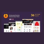 Cerato – Multipurpose Elementor WooCommerce Theme