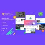 CorpTrain | Corporate Training WordPress Theme