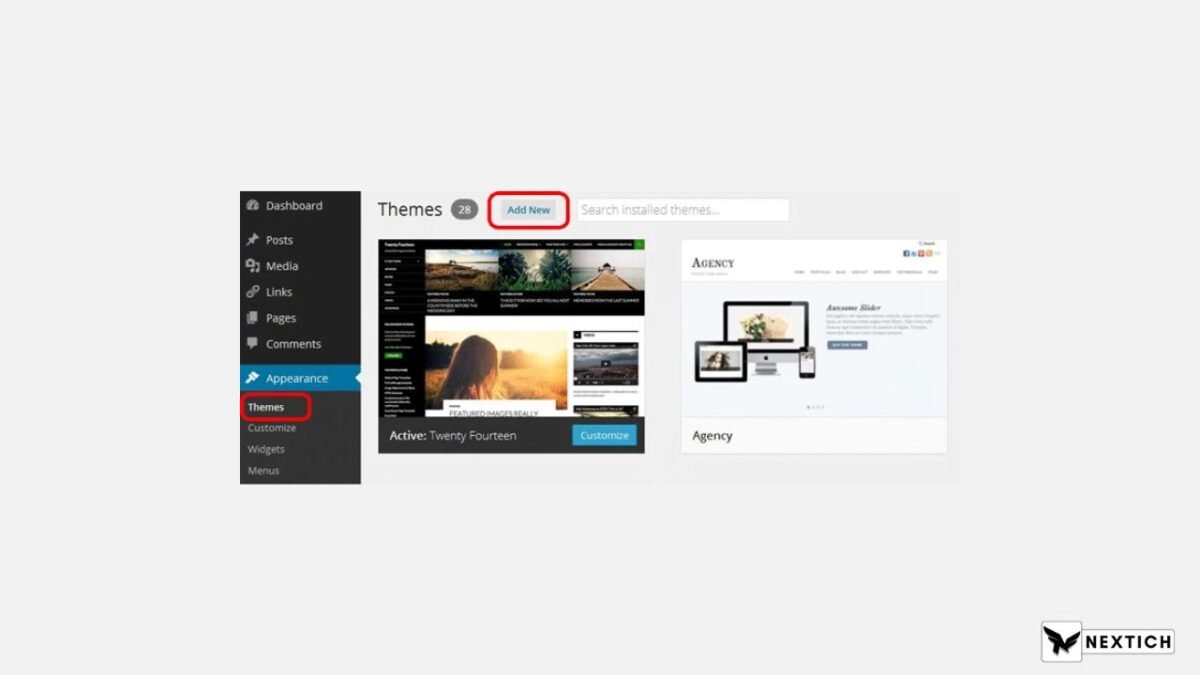 Themify Funki WordPress Theme - Image 1