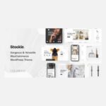 Stockie – Multi-purpose Creative WooCommerce Theme