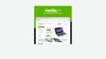 MediaCenter – Electronics Store WooCommerce Theme
