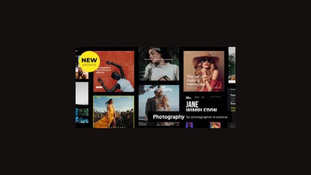 Photography | Photography WordPress for Photography - Image 1
