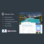 Adventure Tours – WordPress Tour/Travel Theme