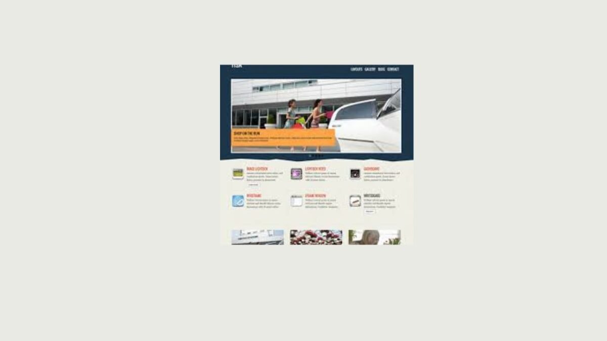 Themify Tisa WordPress Theme - Image 1