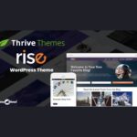 Thrive Themes Rise WordPress Theme