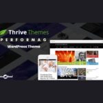 Thrive Themes Performag WordPress Theme