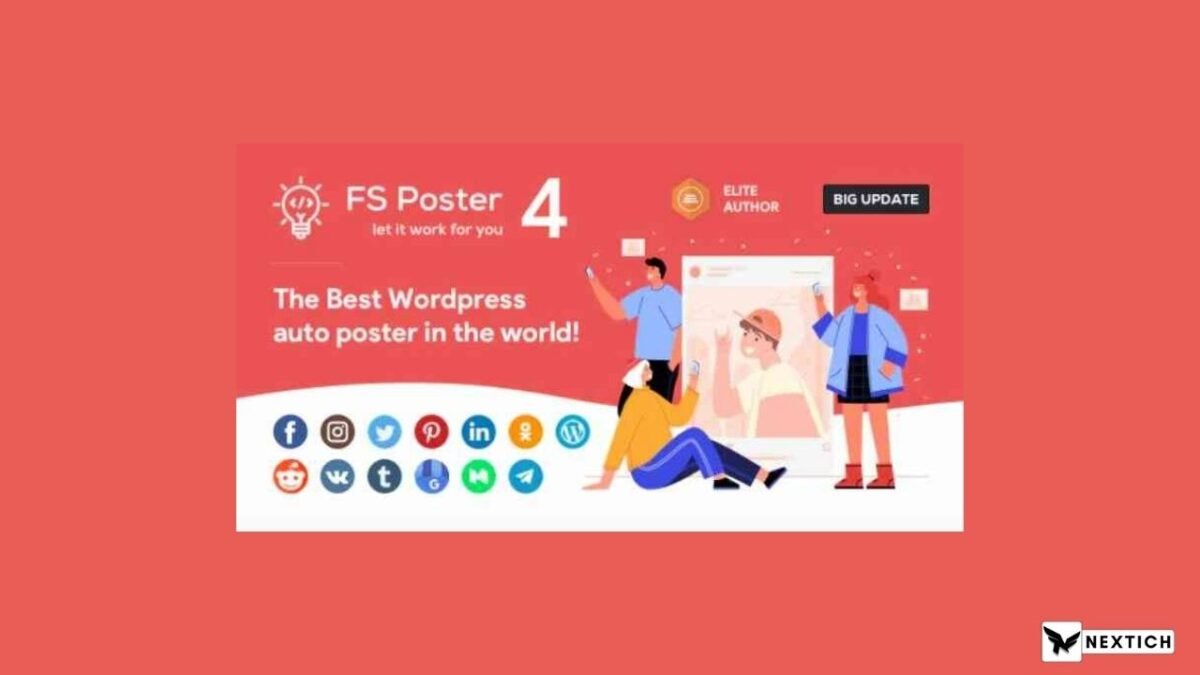 FS Poster GPL – WordPress auto poster & scheduler - Image 1