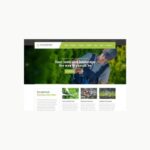 The Landscaper – Lawn & Landscaping WP Theme