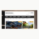 MyThemeShop Bookshelf WordPress Theme
