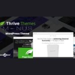 Thrive Themes Minus WordPress Theme