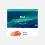 Themify Float WordPress Theme