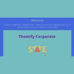 Themify Corporate WordPress Theme
