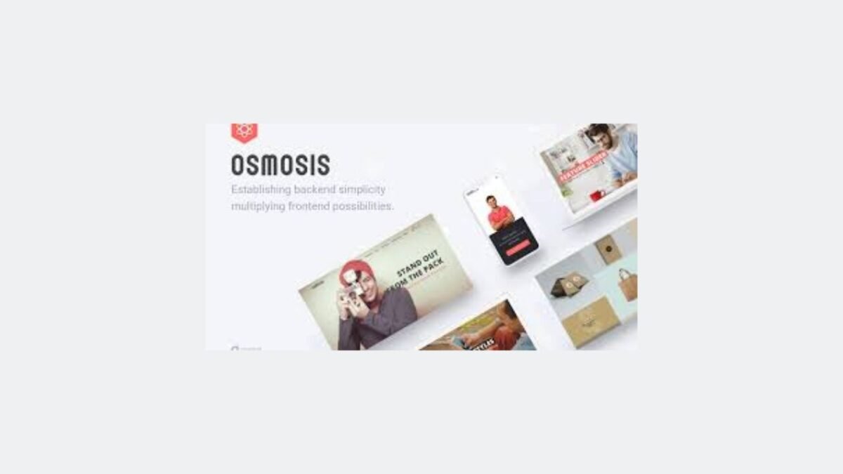 Osmosis – Responsive Multi-Purpose Theme - Image 1