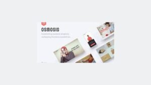 Osmosis – Responsive Multi-Purpose Theme