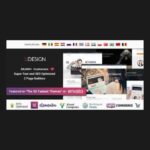 uDesign – Responsive WordPress Theme