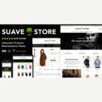 Suave – Multi-Purpose WooCommerce Theme