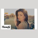 Themify Fullscreen WordPress Theme