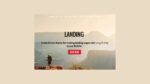 Themify Landing WordPress Theme