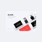 Blade – Responsive Multi-Functional Theme